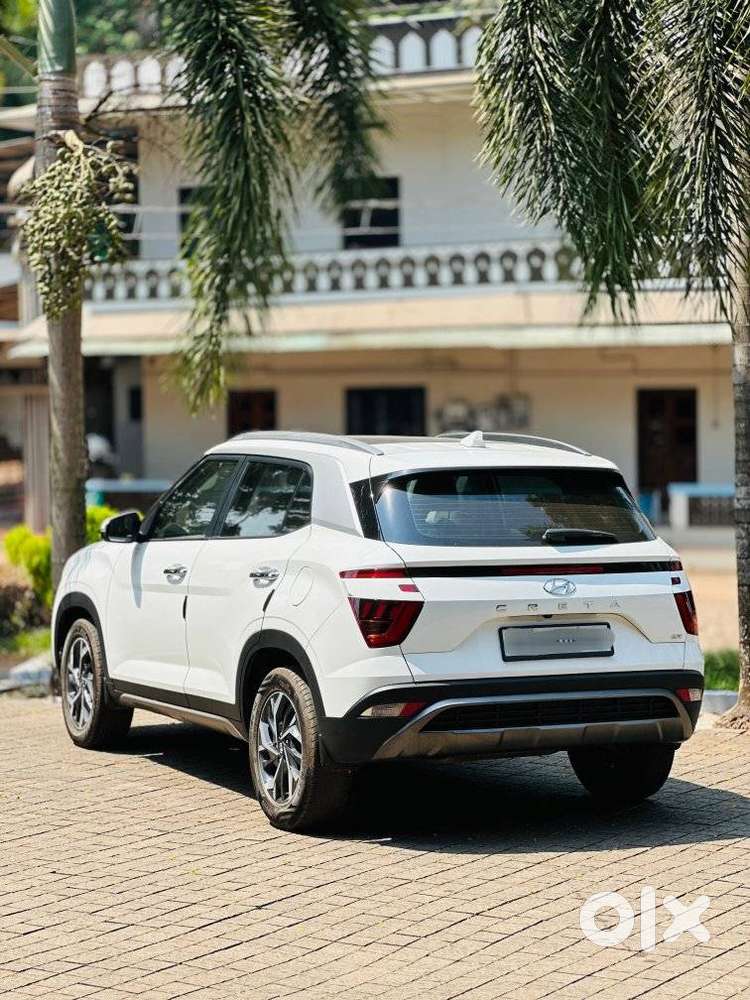 Hyundai Creta 1.5 Sx (o) Diesel, 2021, Diesel