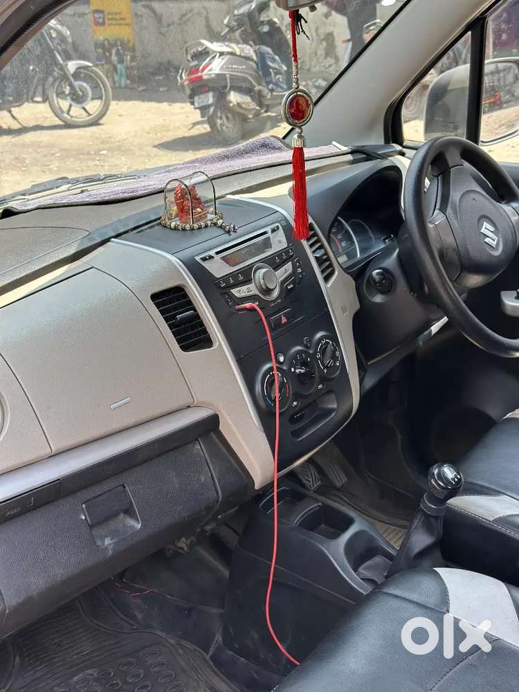 Maruti Suzuki Wagon R 2015 Petrol Good Condition