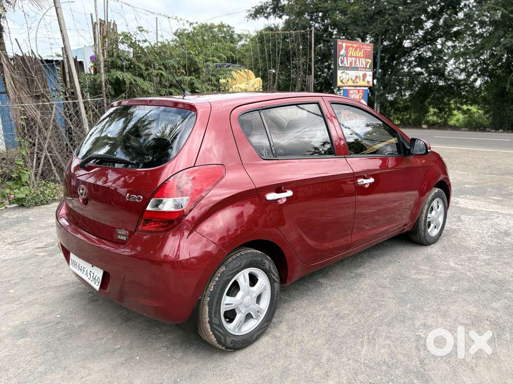 Hyundai I20 Asta, 2011, Petrol