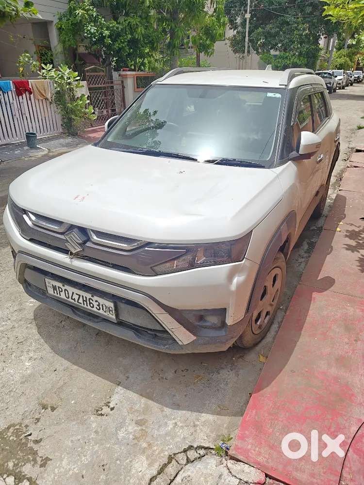 Maruti Suzuki Brezza 2023 Hybrid