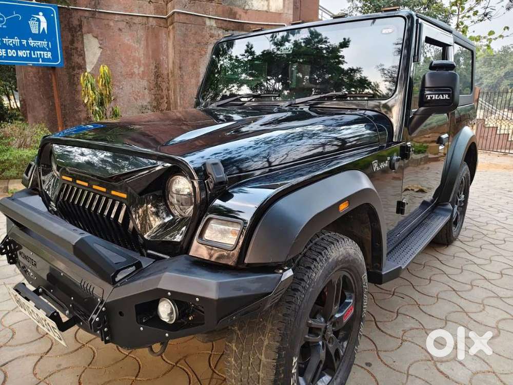 Mahindra Thar Lx Hard Top Diesel Mt 4wd, 2022, Diesel