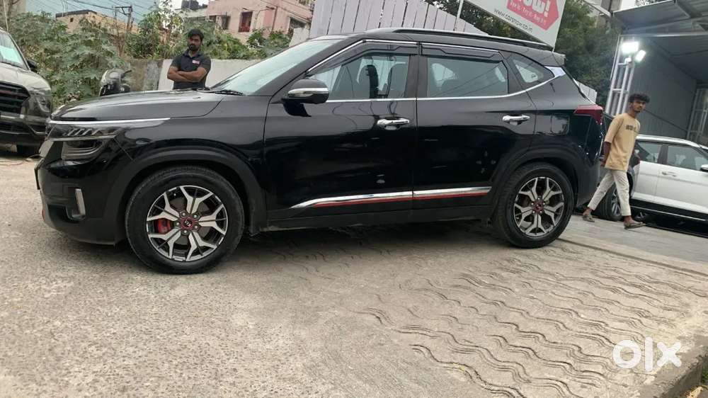 Kia Seltos 2020 Diesel Well Maintained