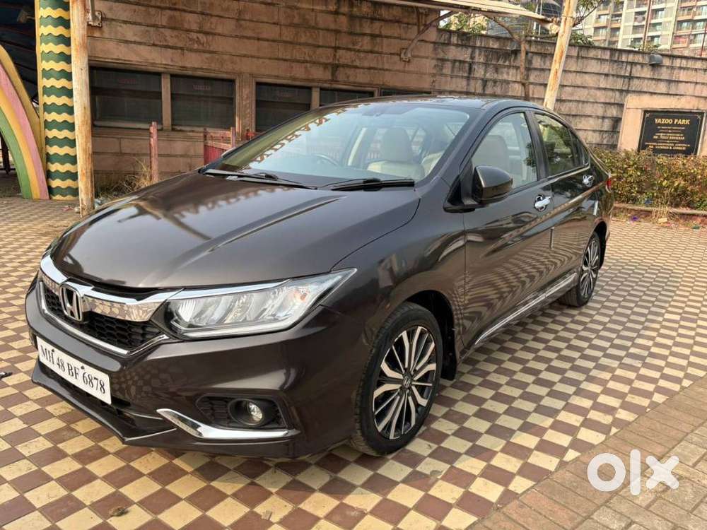 Honda City Zx Vtec, 2018, Petrol