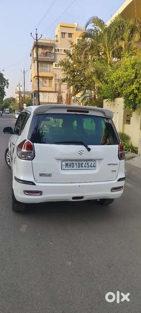 Maruti Suzuki Ertiga 2013 Car