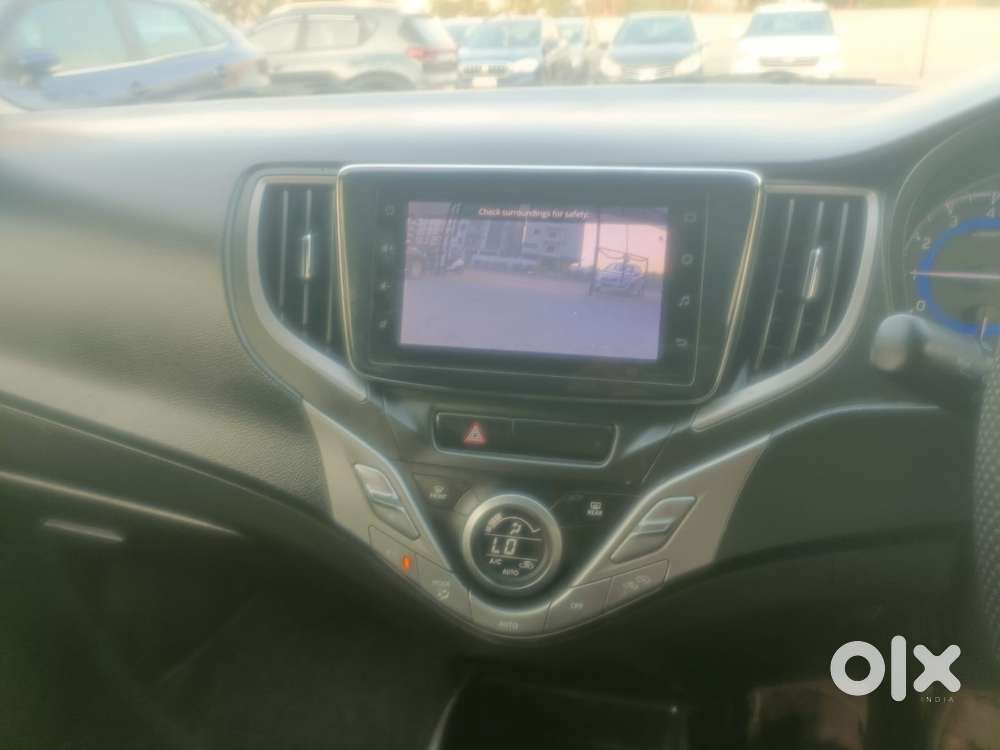 Maruti Suzuki Baleno Zeta, 2021, Petrol