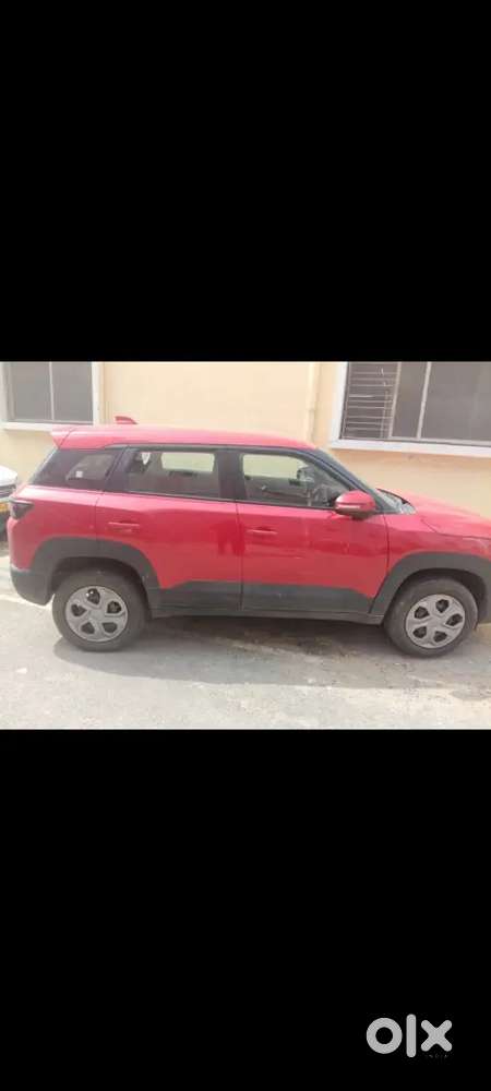 Maruti Suzuki Brezza 2023 Hybrid
