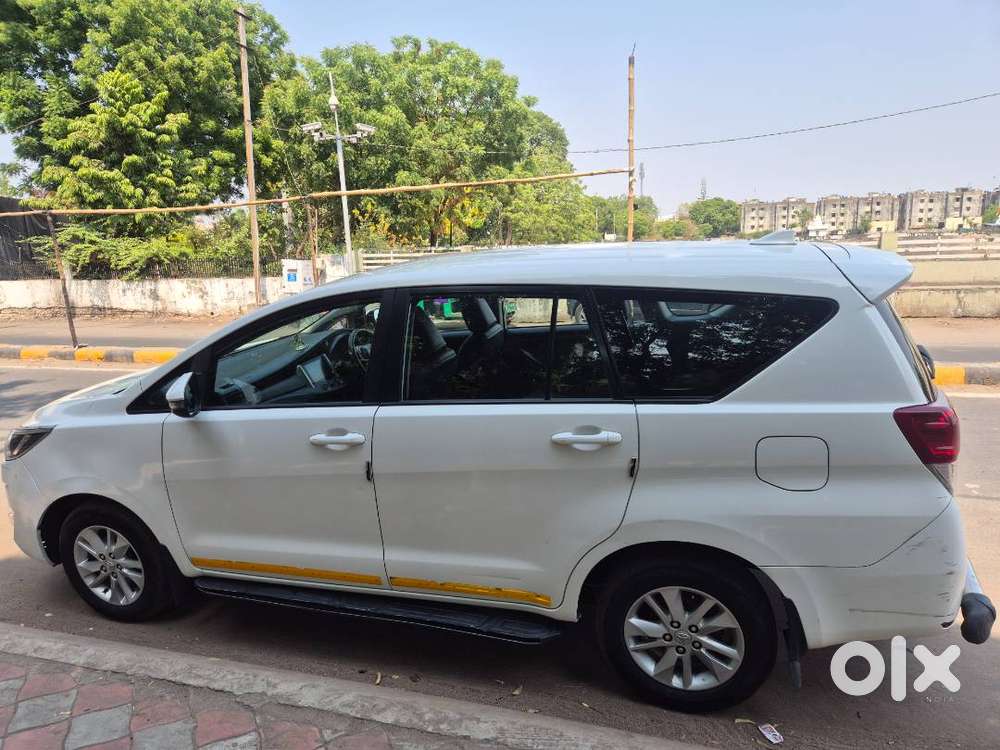 Toyota Innova Crysta March 2023