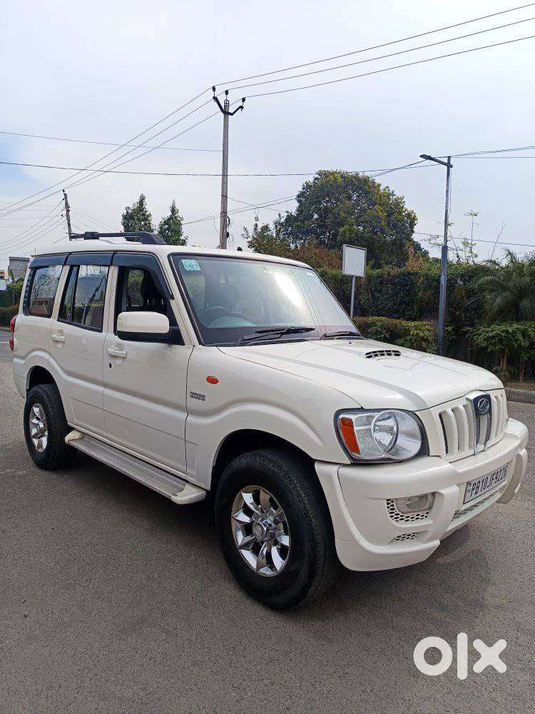 Mahindra Scorpio Classic 2.2 S Mt 7 Str, 2009, Diesel