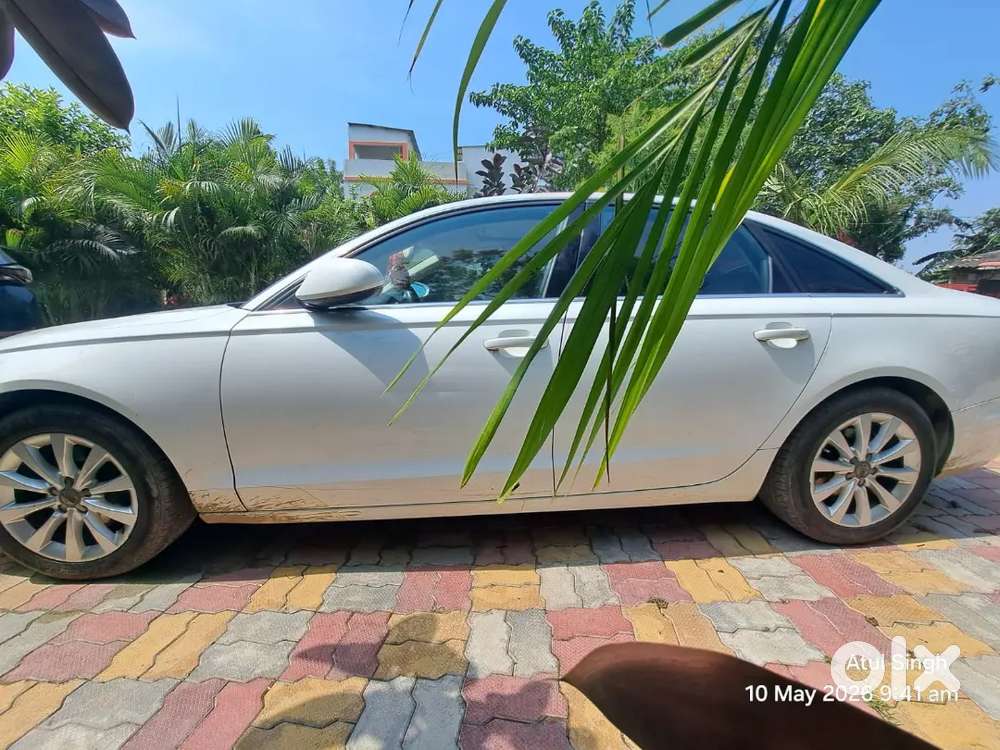 Audi A6 2012 Diesel Well Maintained