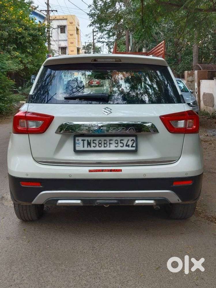 Maruti Suzuki Vitara Brezza 1.5 Zxi Plus, 2022, Petrol