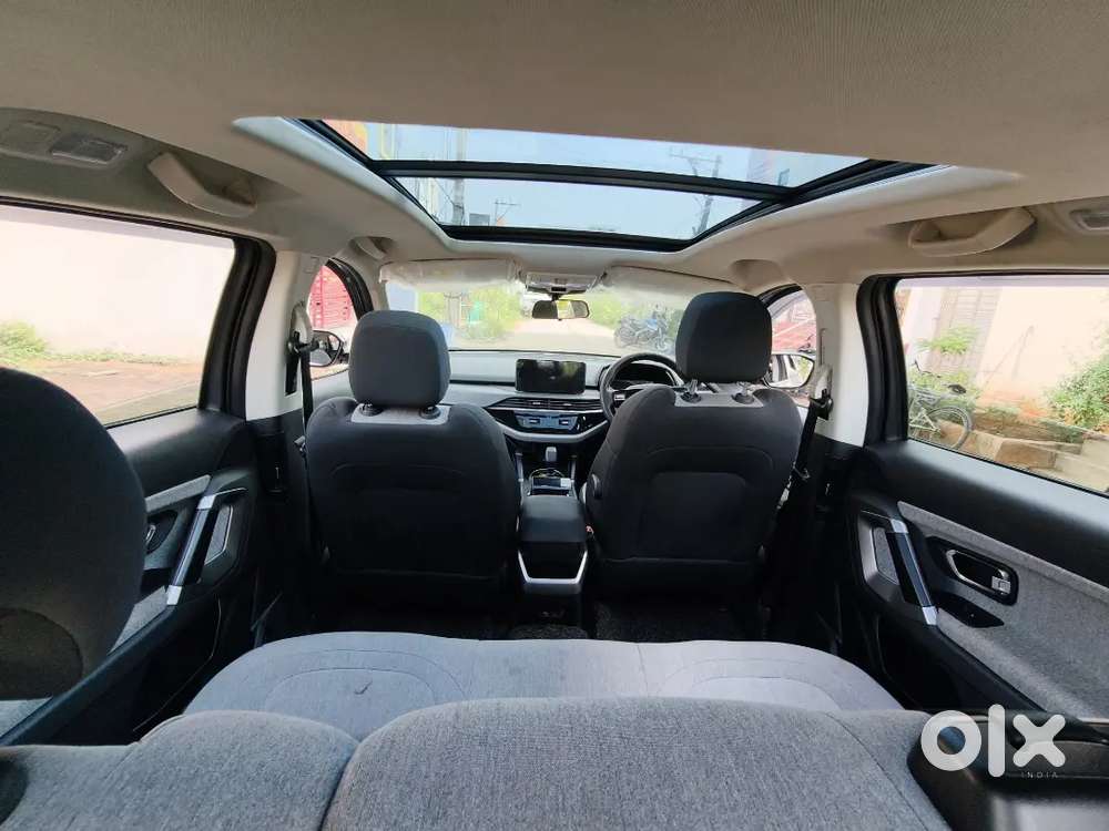 Tata Harrier Diesel Manual 2025