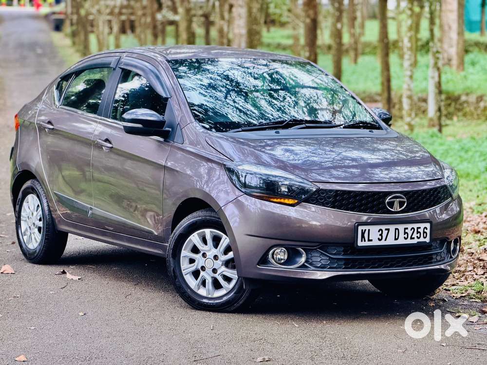 Tata Tigor 1.2 Revotron Xz Option, 2018, Diesel