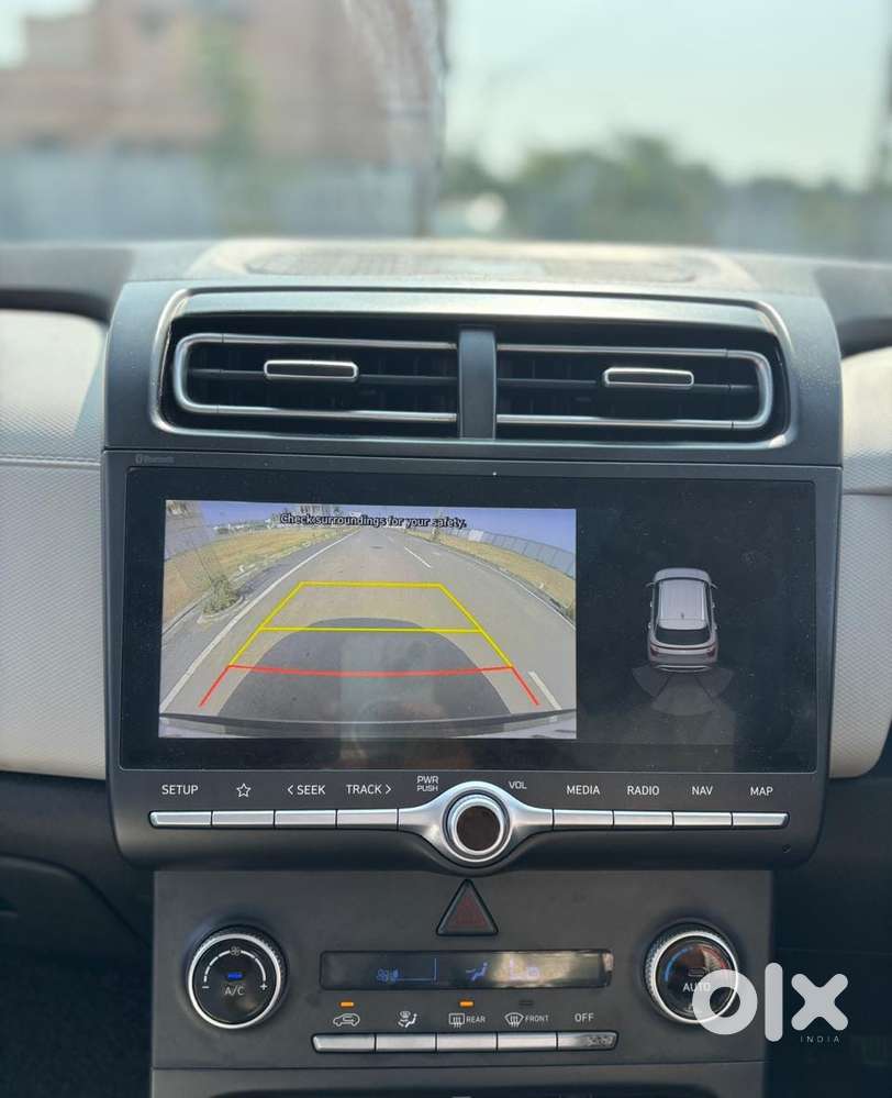 Hyundai Creta 1.6 Sx (o), 2021, Diesel