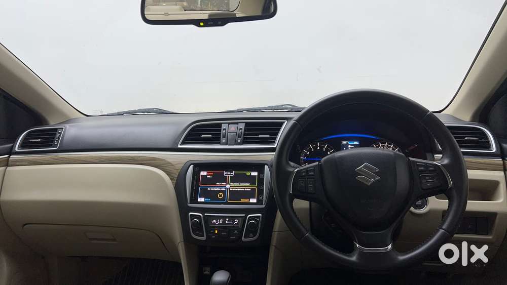Maruti Suzuki Ciaz 1.5 Alpha Shvs Amt, 2019, Petrol