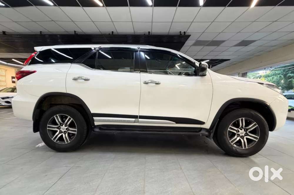 Toyota Fortuner 4x2 At 2.8 Diesel, 2018, Diesel