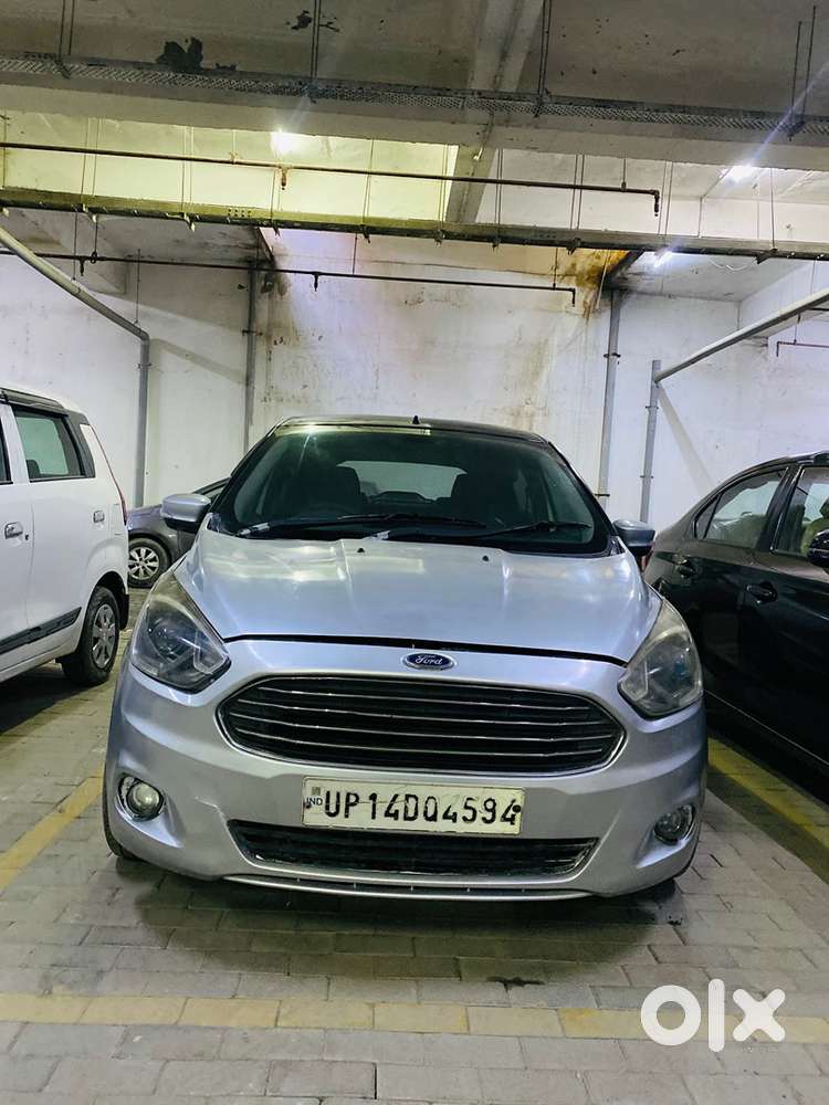 Ford Figo Diesel 2018
