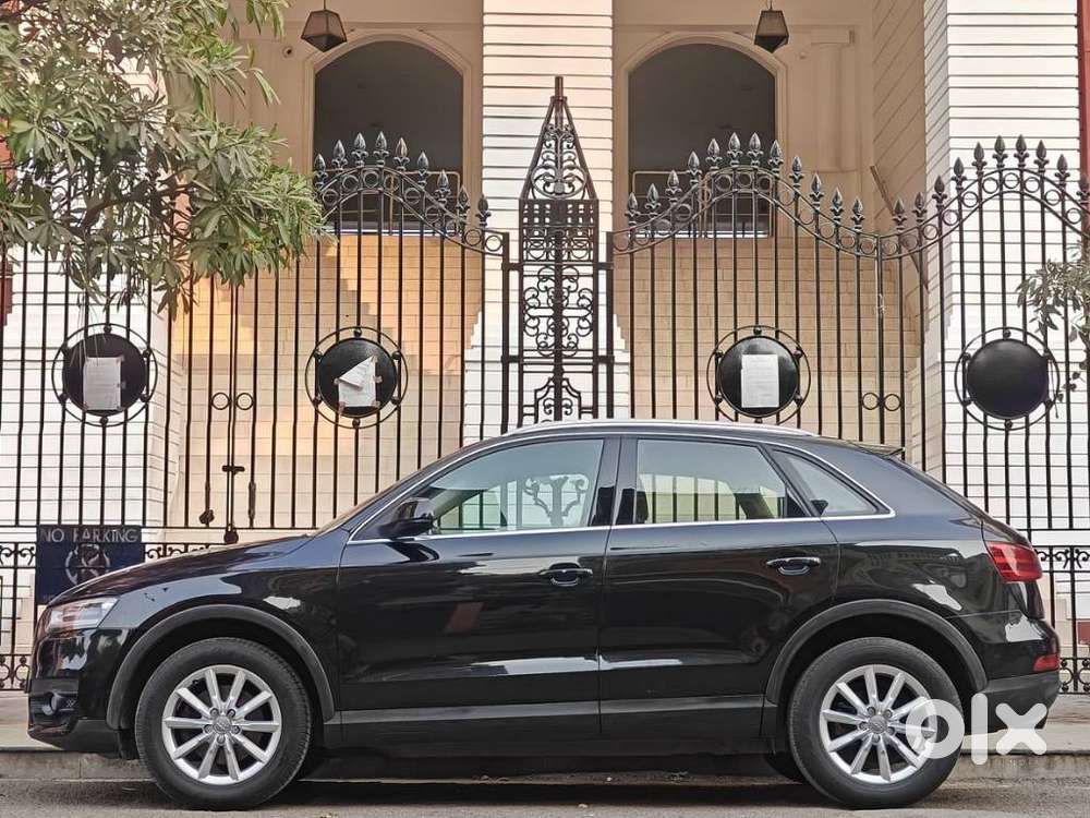 Audi Q3 2.0 35 Tdi Quattro Dynamic, 2015, Diesel