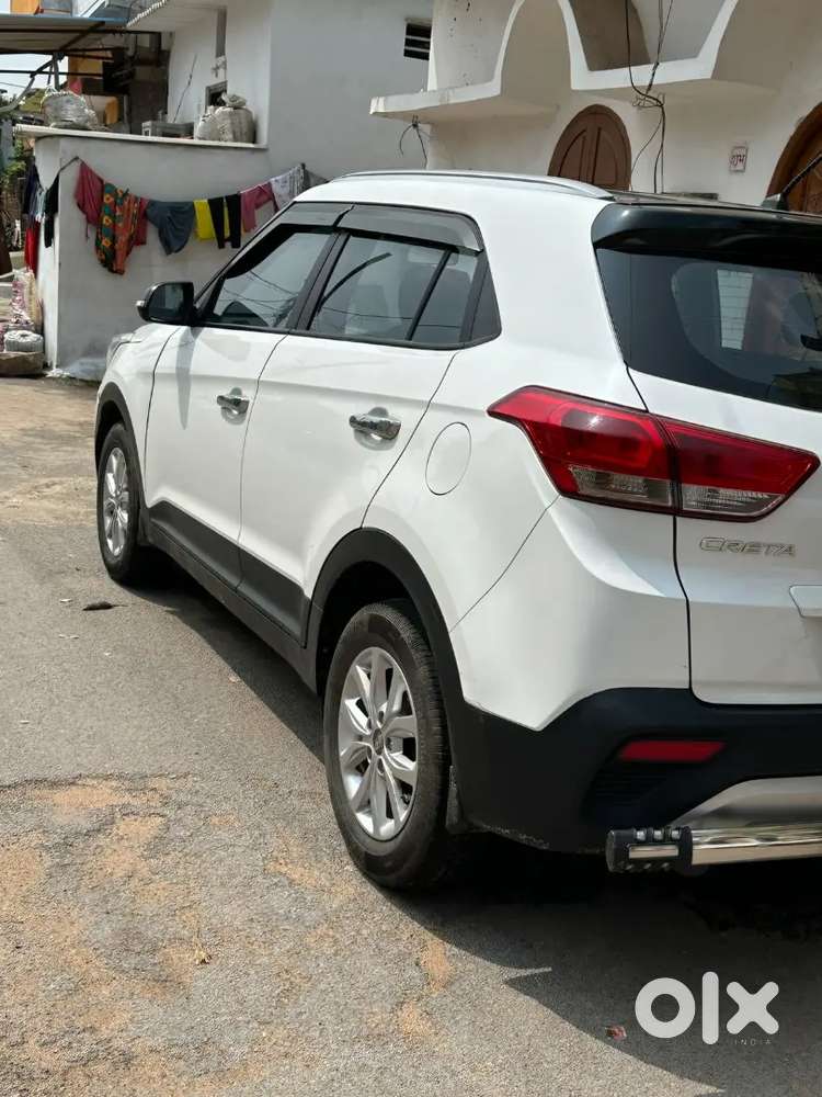 Creata Diesel Top Class Condition