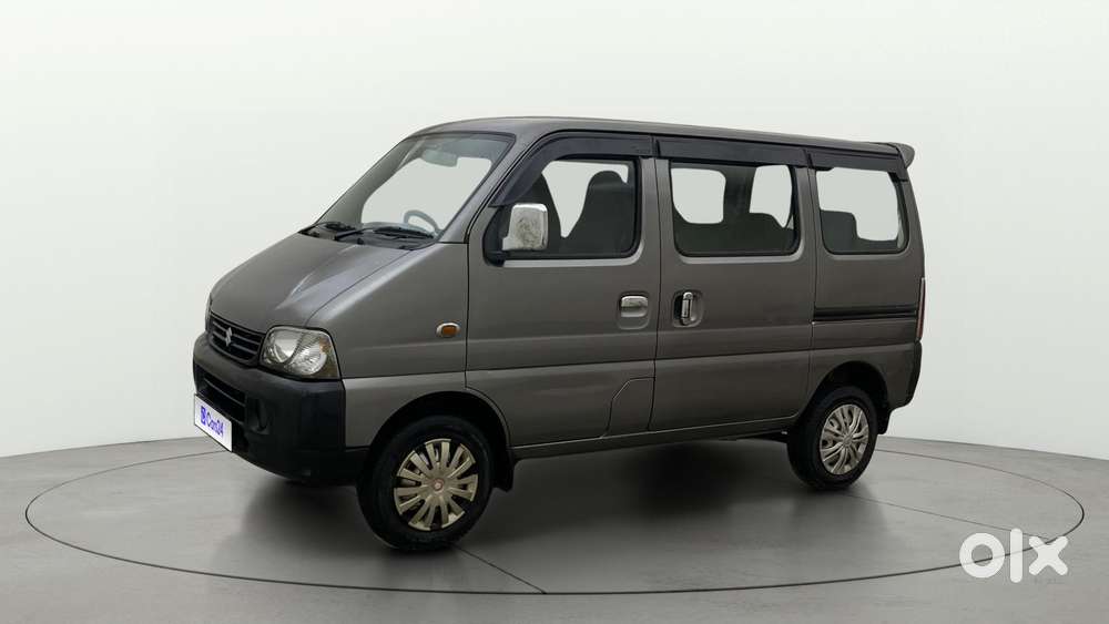 Maruti Suzuki Eeco 1.2 5 Str With A/c+htr, 2019, Petrol