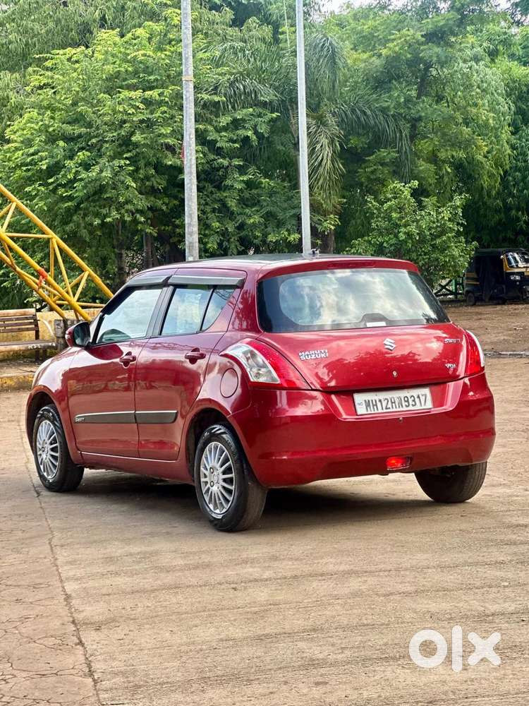 Maruti Suzuki Swift Vdi, 2012, Diesel