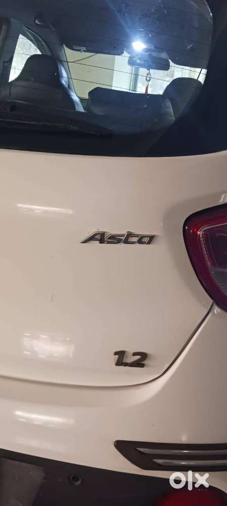 Hyundai Grand I10 Asta