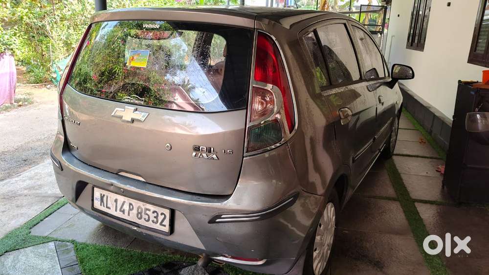 Chevrolet Sail U-va 1.2 Ls Abs, 2014, Diesel