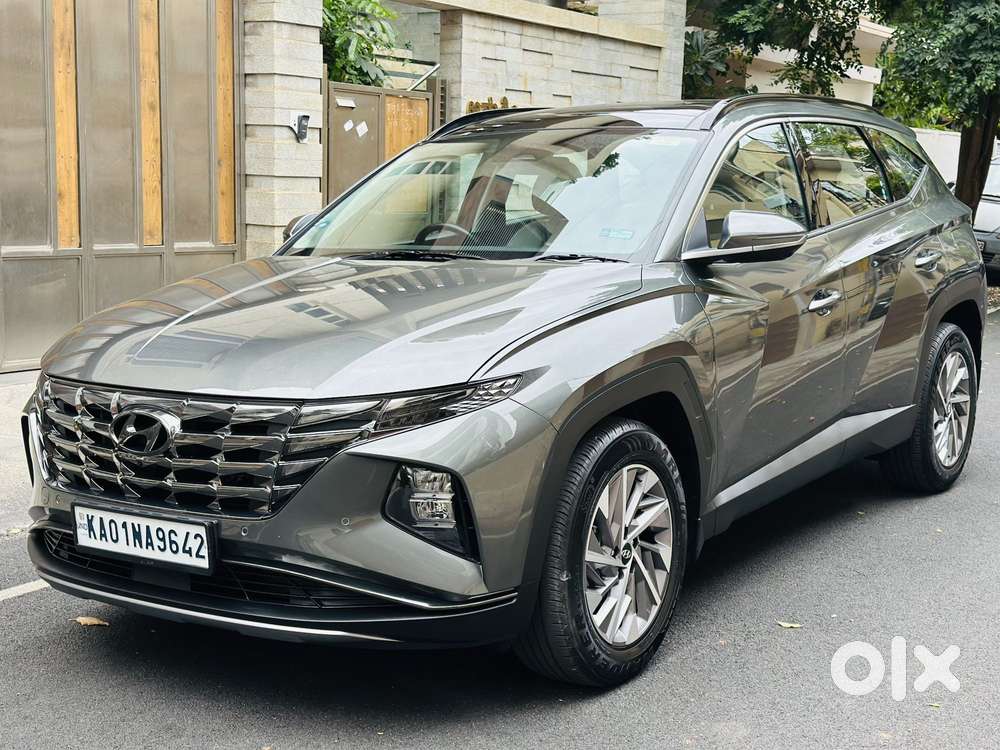 Hyundai Tucson 2.0 Signature 4wd Diesel At, 2023, Diesel