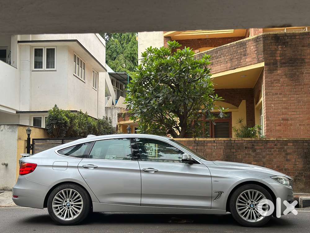 Bmw 3 Series Gt 2015