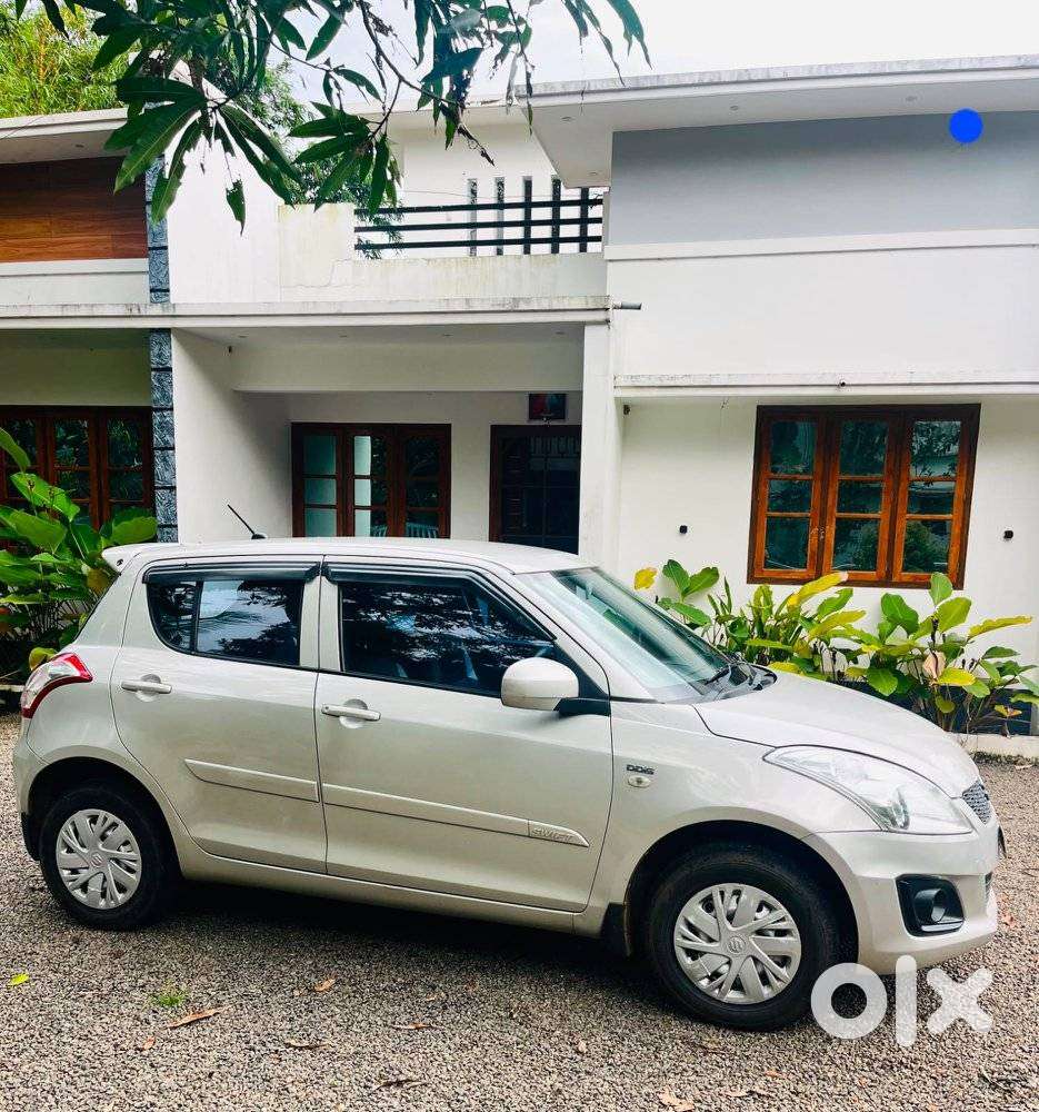 Maruti Suzuki Swift Ldi, 2017, Diesel