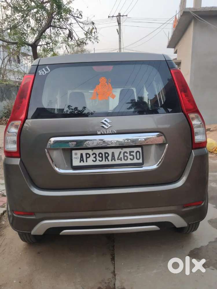 Maruti Suzuki Wagon R 2022 Petrol 30000 Km Driven