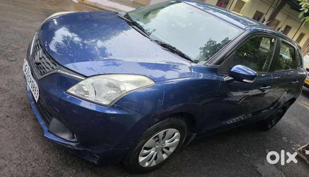 Maruti Suzuki Baleno 2018