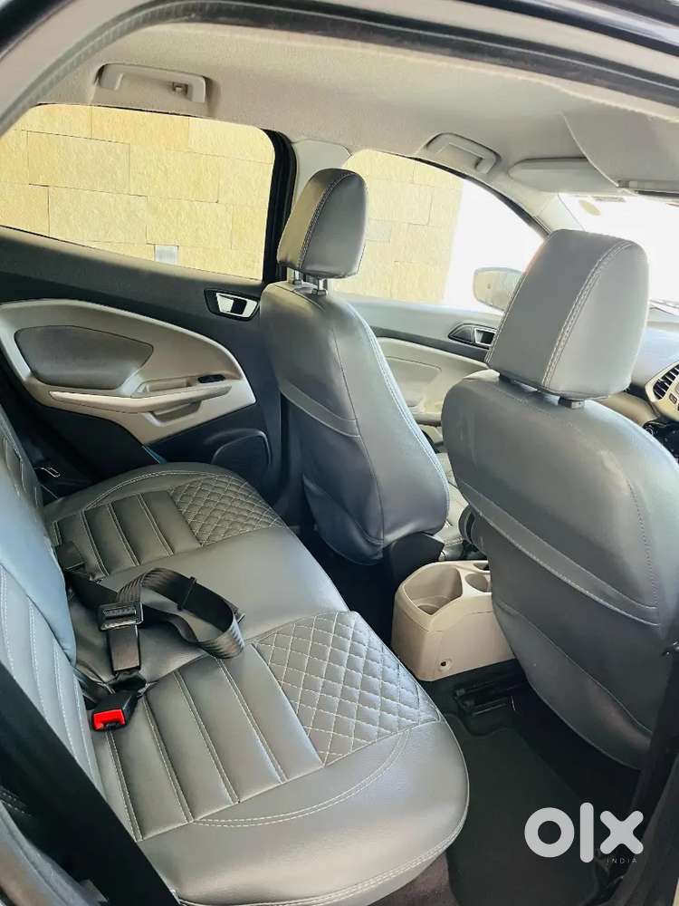 Ford Ecosport Titanium 2014 Petrol