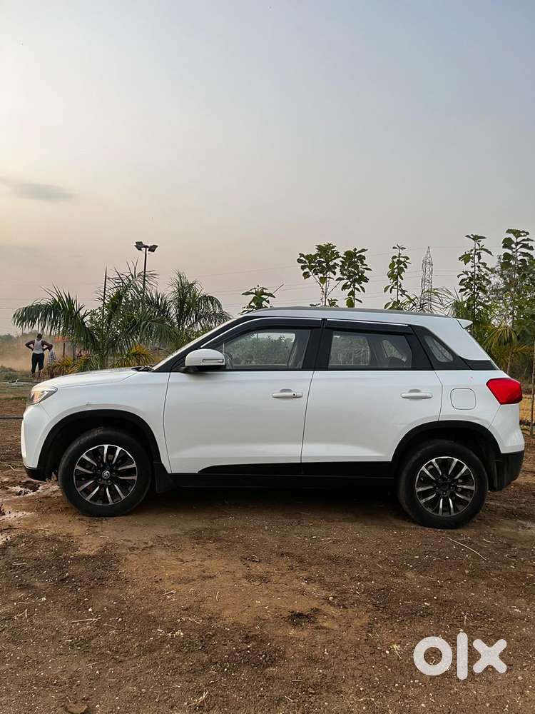 Toyota Urban Cruiser 1.5 Premium Grade At, 2021, Cng & Hybrids