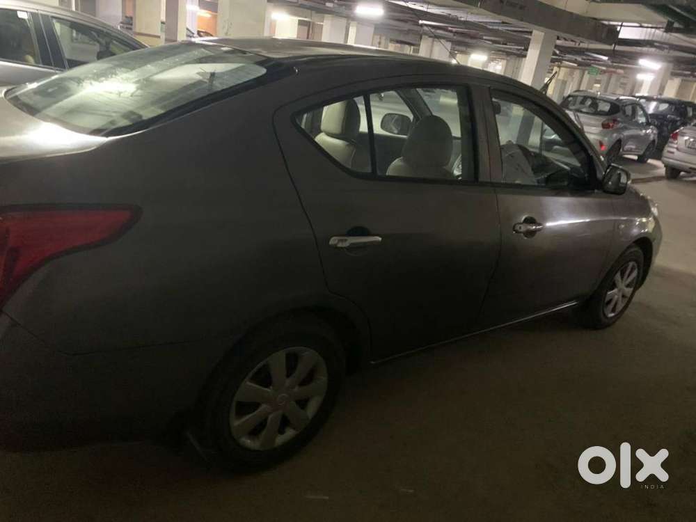 Nissan Sunny Xl 2011