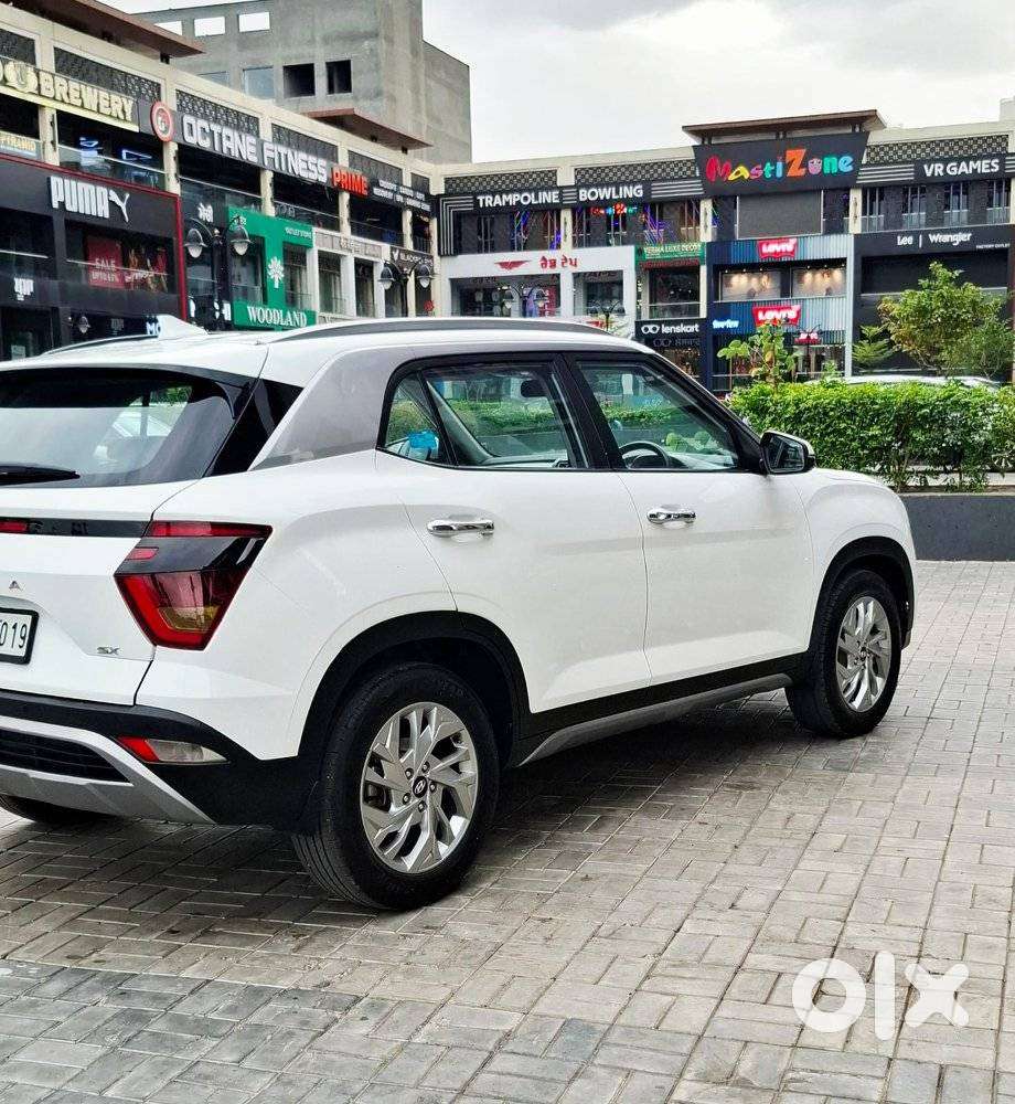 Hyundai Creta 1.6 Sx (o), 2023, Diesel