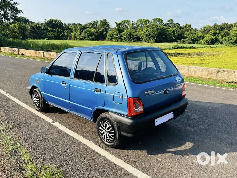 Maruti Suzuki 800 Petrol 2005