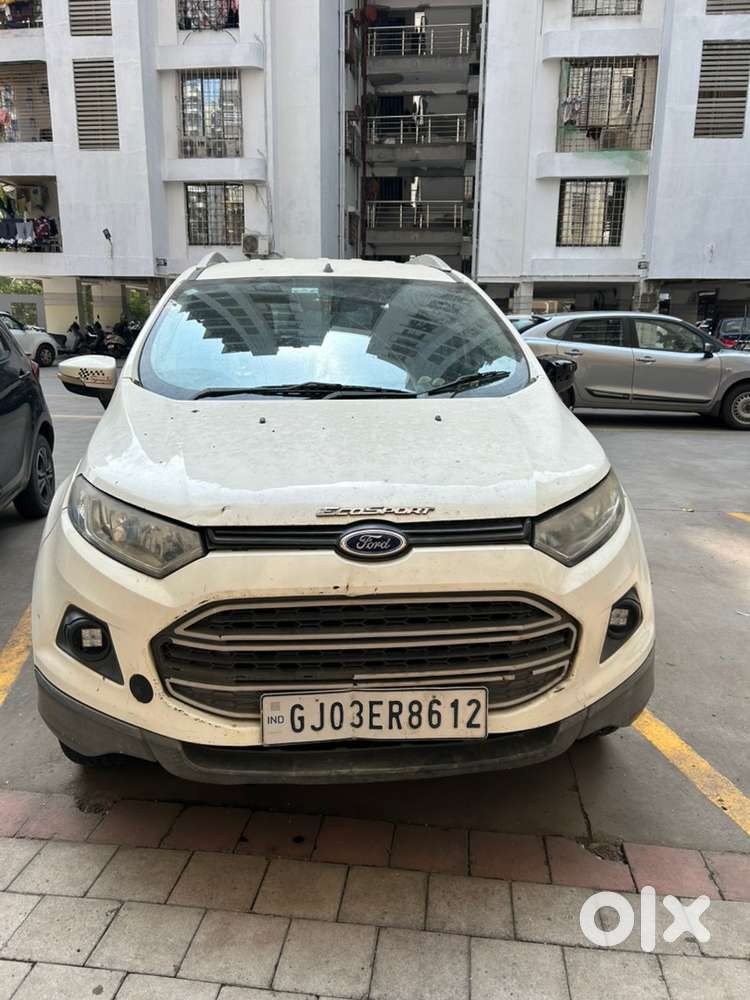 Ford Ecosport Diesel 2013