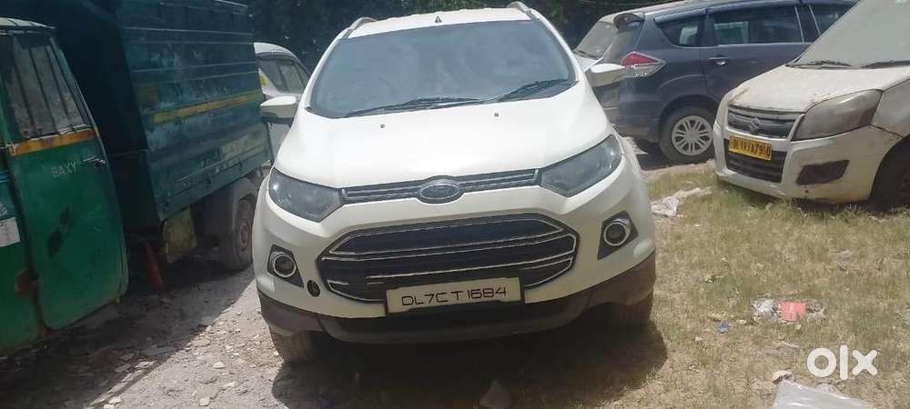 Ford Car 2014 Petrol Manual