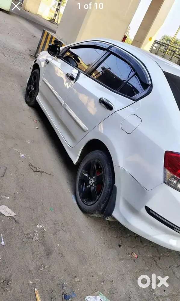 Honda City Sv 2010 Petrol
