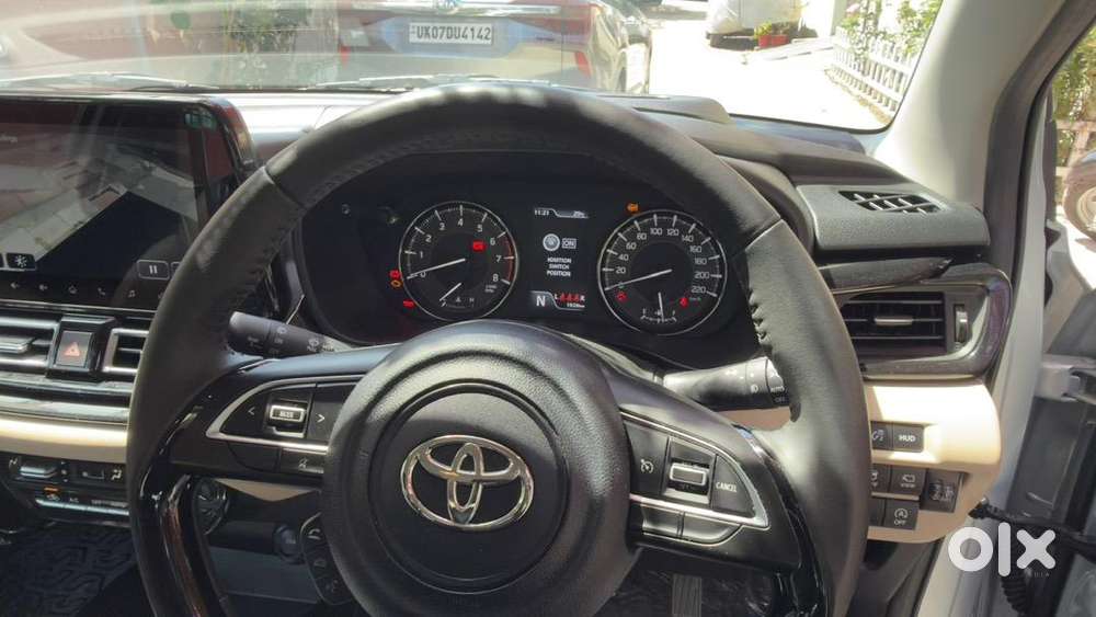 Toyota Glanza 2026 Petrol 1292 Km Driven