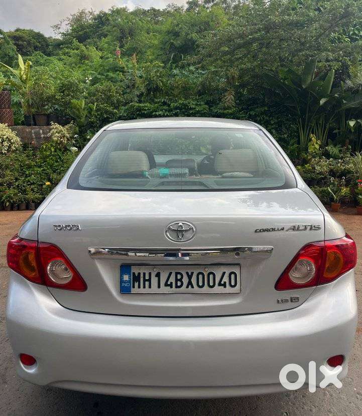 Toyota Corolla Altis 1.8g Limited, 2009, Petrol