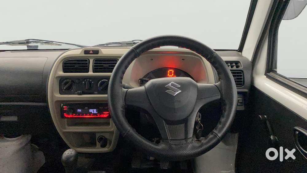 Maruti Suzuki Eeco 1.2 7 Str, 2024, Petrol