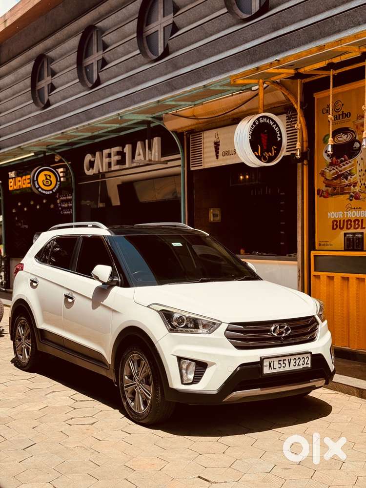 Hyundai Creta Diesel 2017