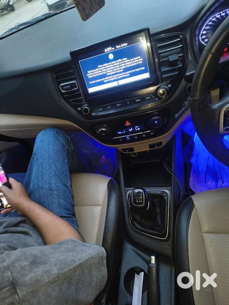 Hyundai Verna Sx(o) 2021