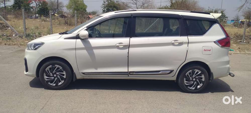 Maruti Suzuki Ertiga Vxi Shvs, 2020, Petrol