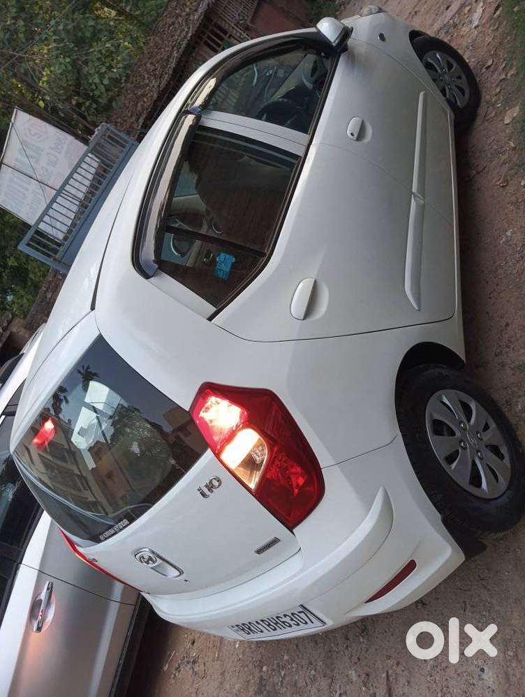 Hyundai I10 1.1 Magna(o), 2012, Petrol