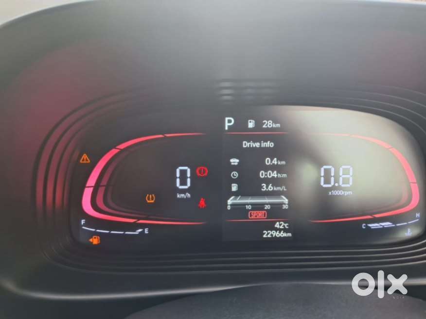 Hyundai Venue N Line N8 Dct Dual Tone, 2022, Petrol