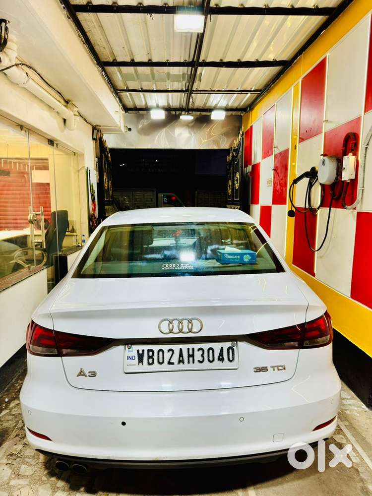 Audi A3 2015 Diesel 45459 Km Driven