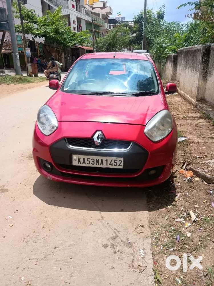 Renault Pulse 2012 Diesel Good Condition