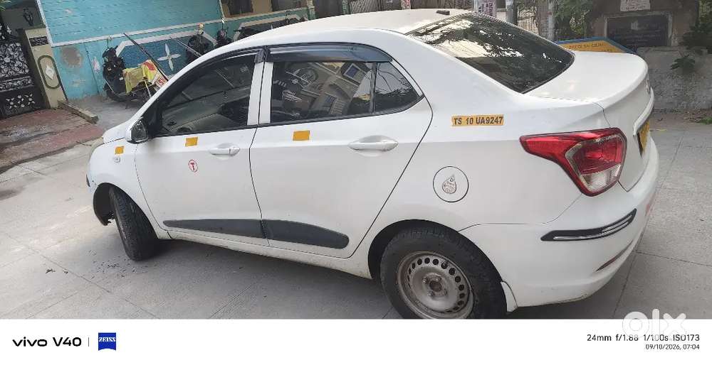 Hyundai Xcent 2017 Diesel Car